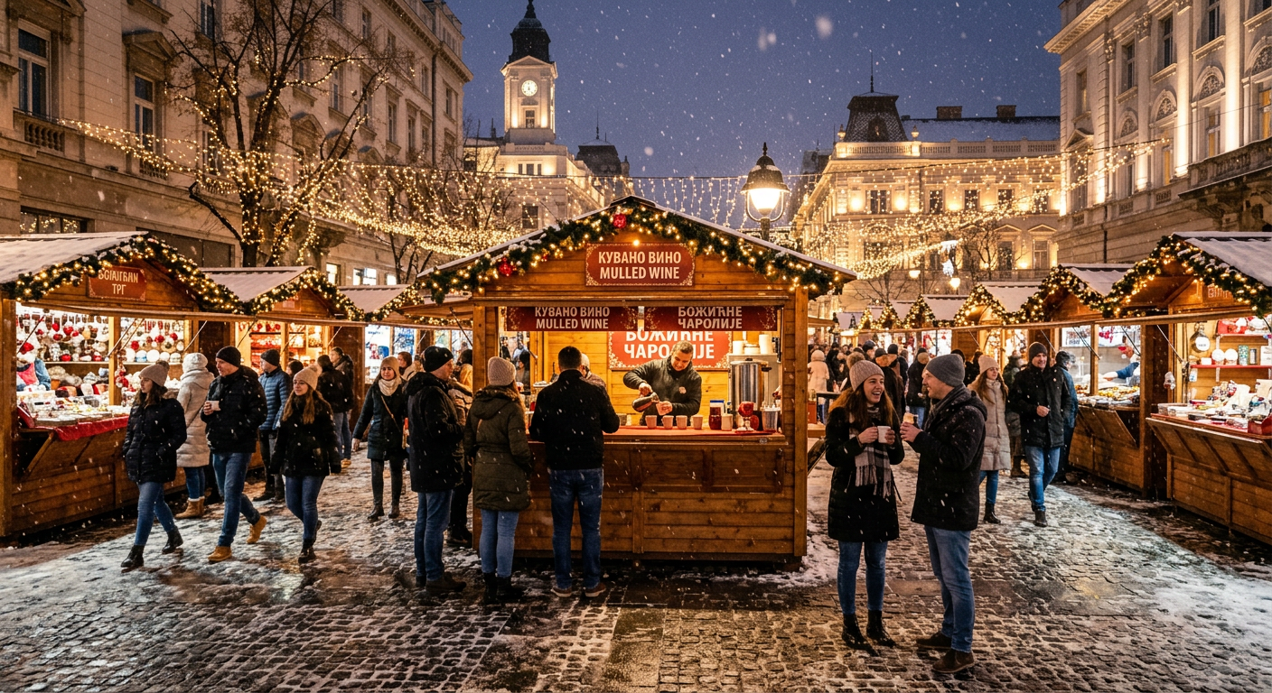 Belgrade Winter Festival