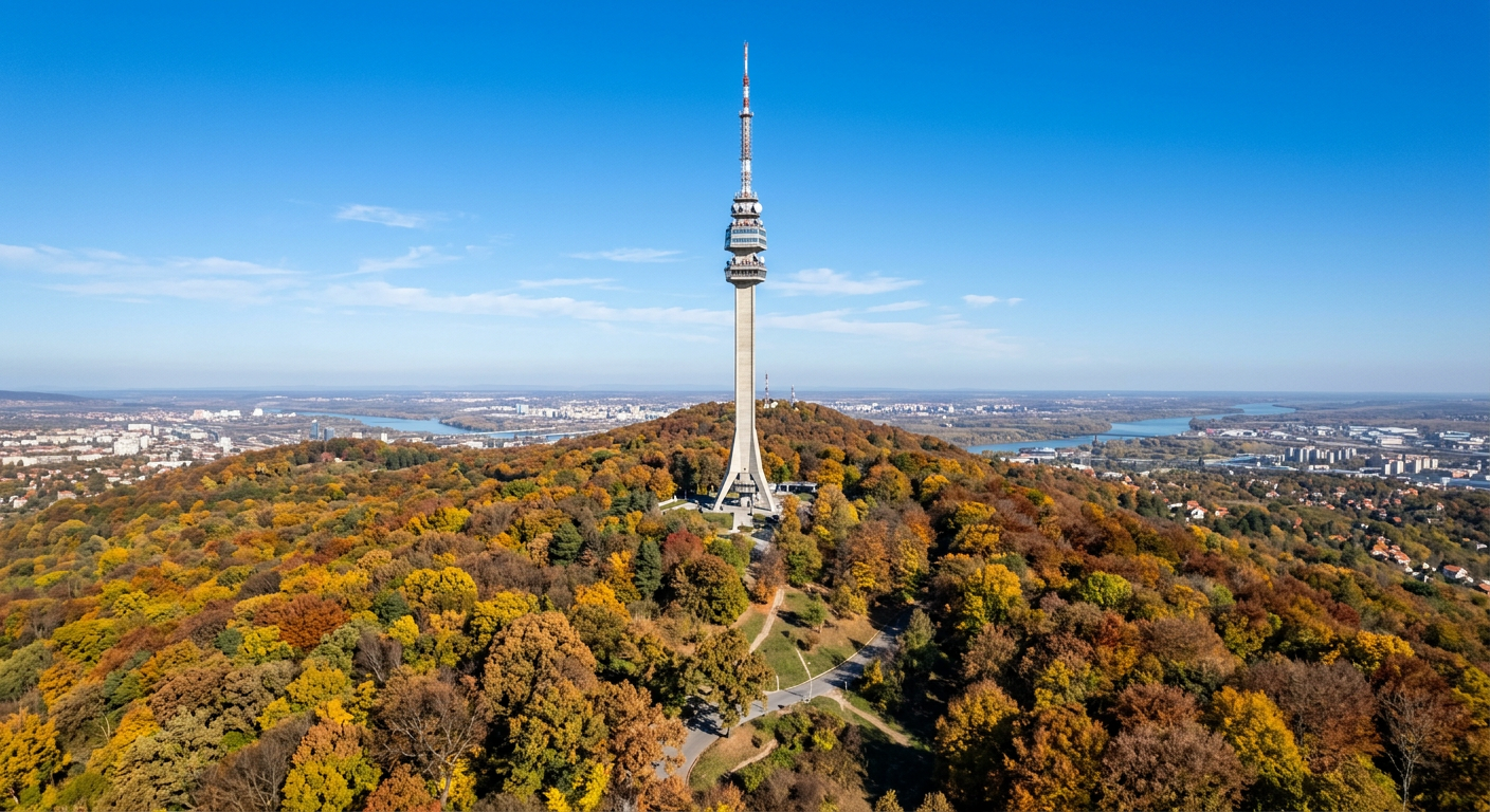 Avala Tower