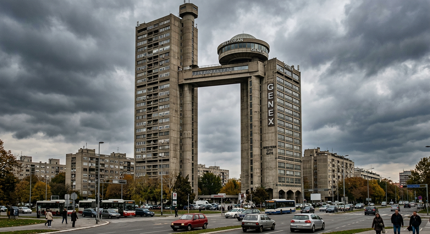 Exhibition: Concrete Utopias