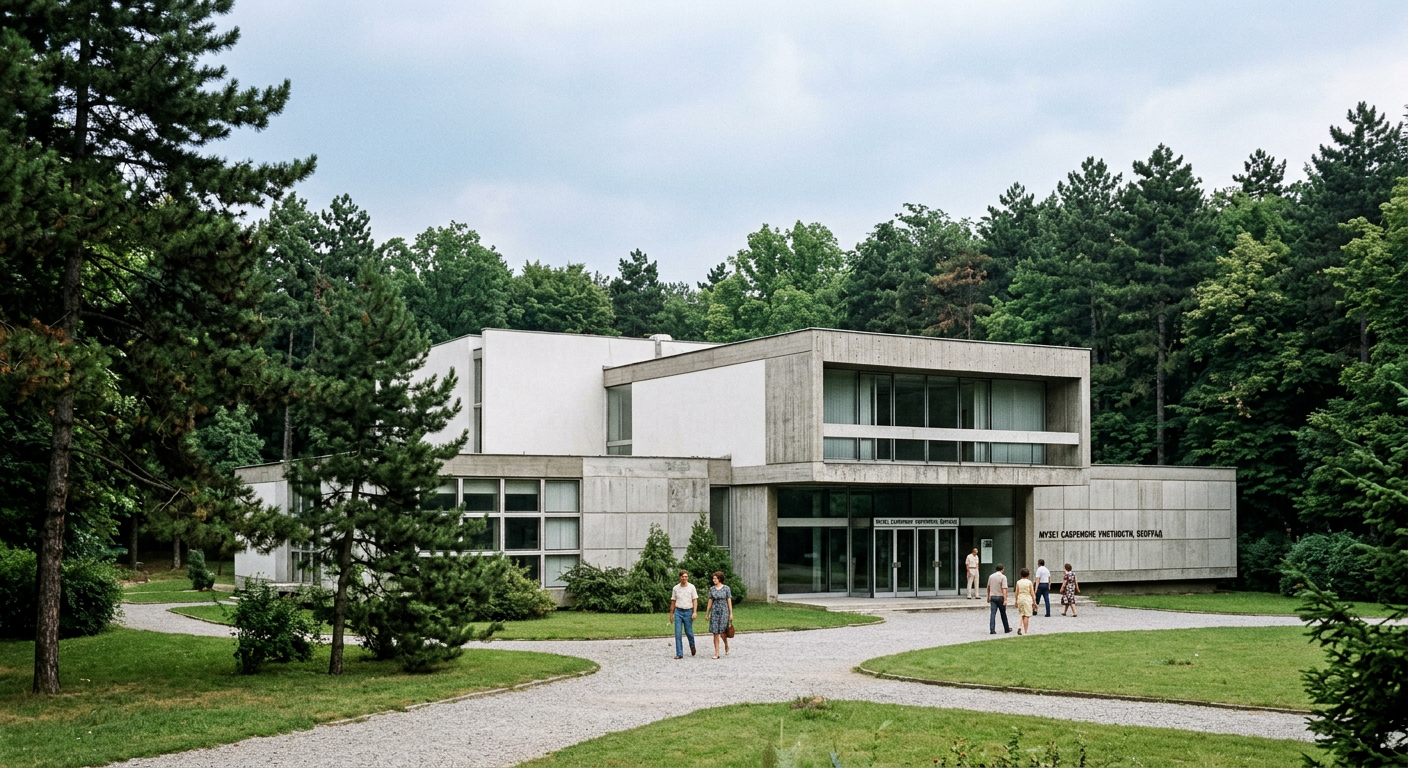 Museum of Yugoslavia & House of Flowers