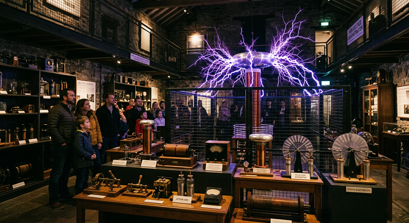Nikola Tesla Museum