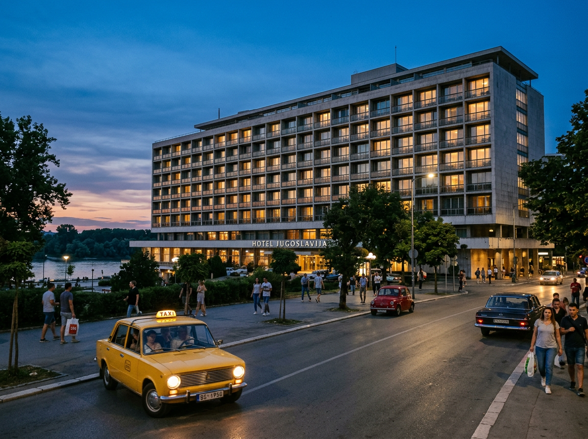 Hotel Majestic